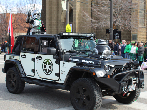 2019 St Patrick's Day Parade